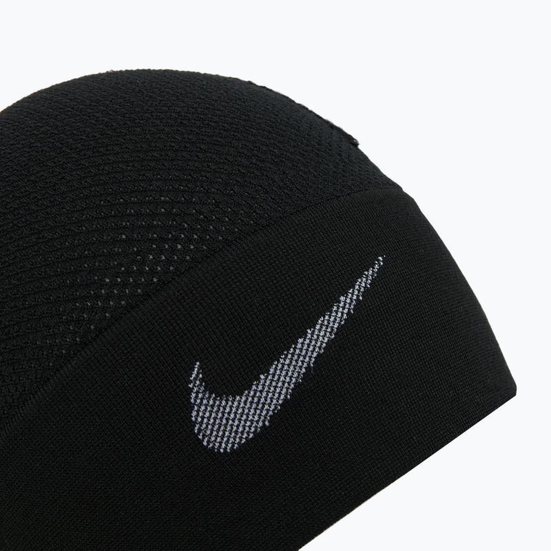 Czapka Nike Dri-Fit Knit Skull black/white 4