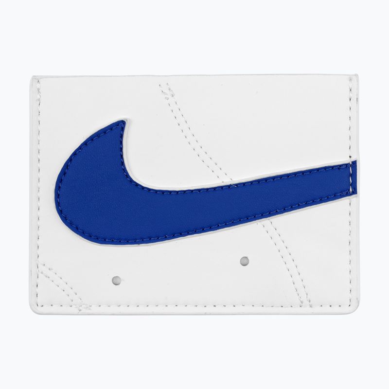 Portfel Nike Icon Air Force 1 white/game royal/white
