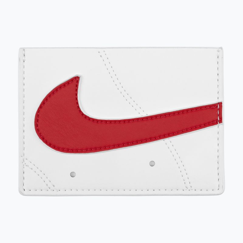 Portfel Nike Icon Air Force 1 white/university red/white