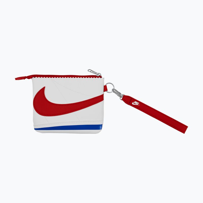 Portfel Nike Icon Cortez Wristlet white/varsity royal/varsity red