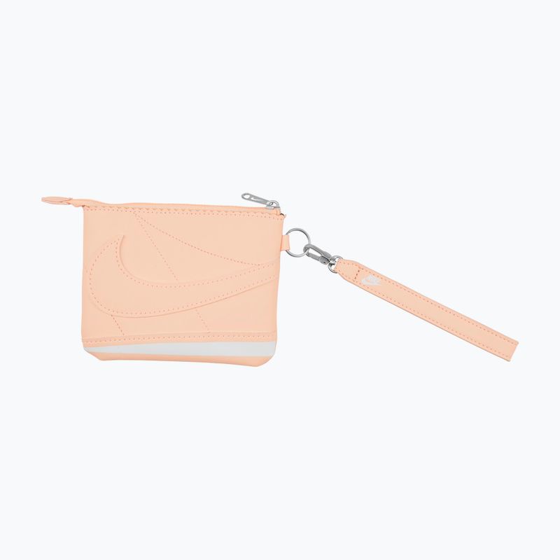 Portfel Nike Icon Cortez Wristlet crimson tint/white/crimson tint