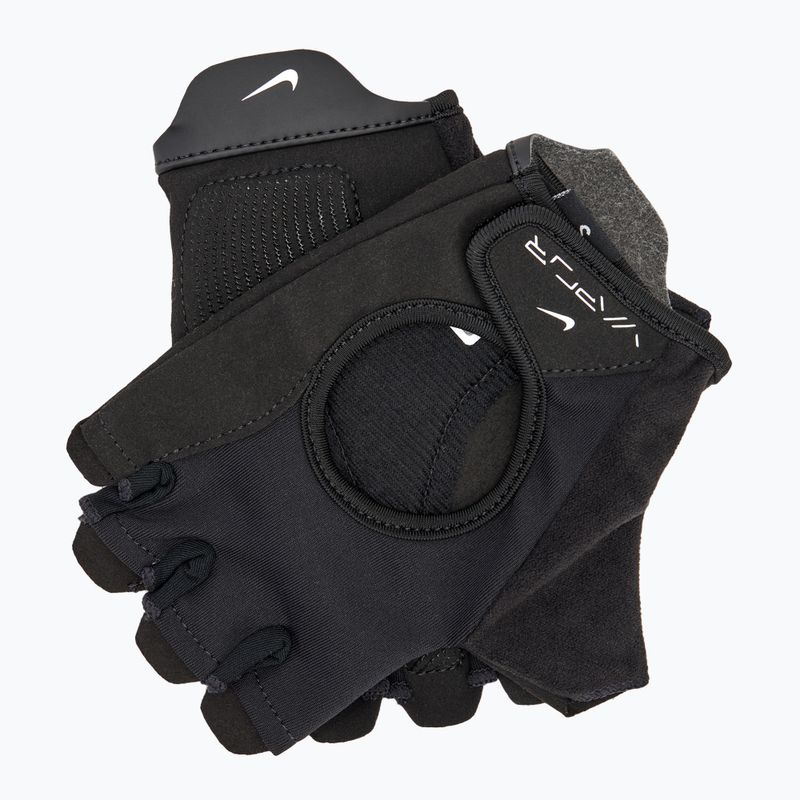 Rękawiczki treningowe damskie Nike Vapor Elite FG black/black/white 3
