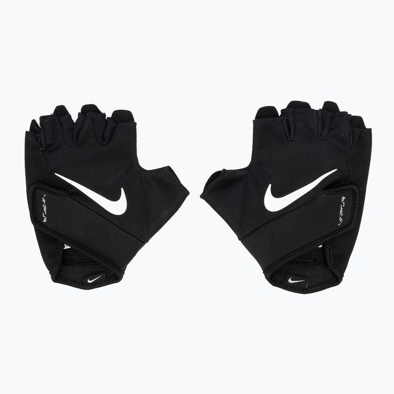 Rękawiczki treningowe męskie Nike Vapor FG black/black/white 2