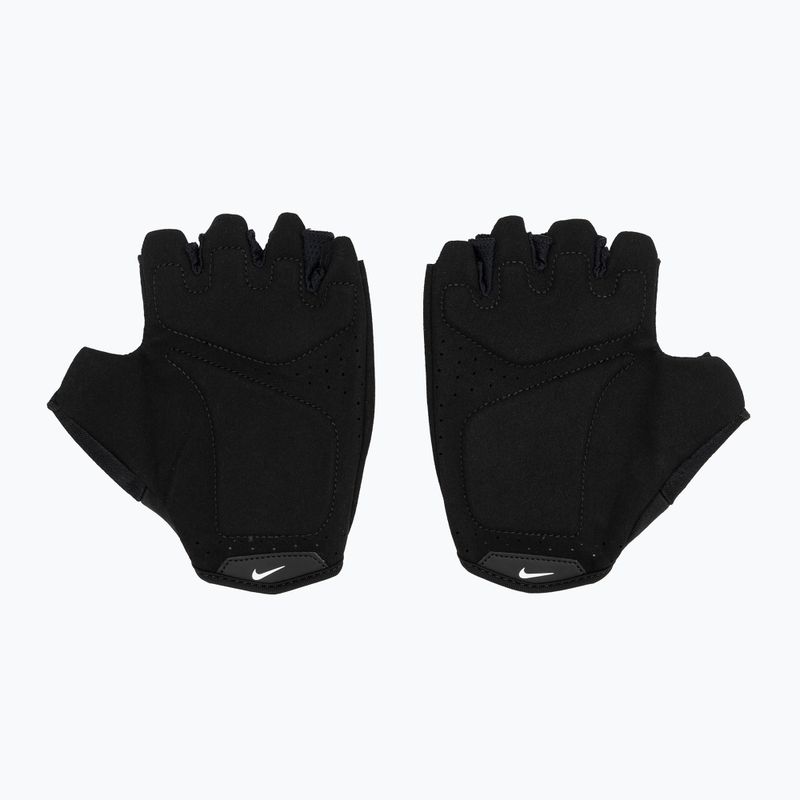 Rękawiczki treningowe męskie Nike Vapor FG black/black/white 3