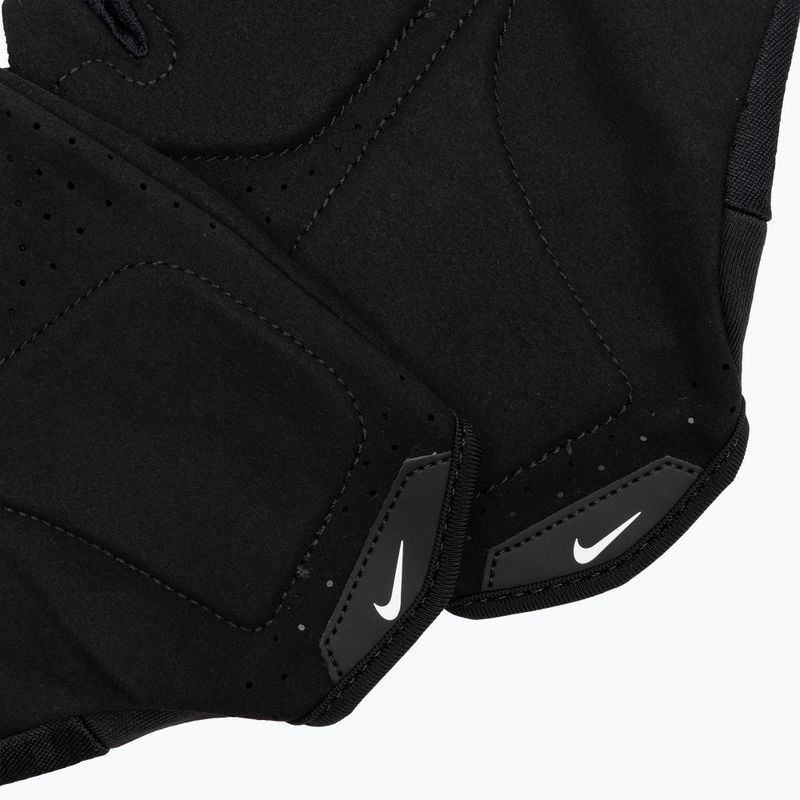Rękawiczki treningowe męskie Nike Vapor FG black/black/white 4