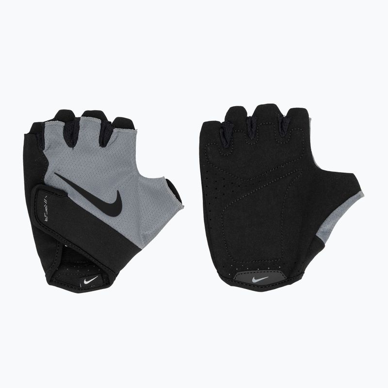 Rękawiczki treningowe męskie Nike Vapor FG cool grey/black/black