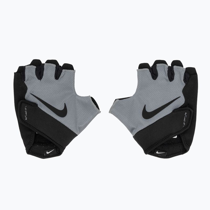 Rękawiczki treningowe męskie Nike Vapor FG cool grey/black/black 2