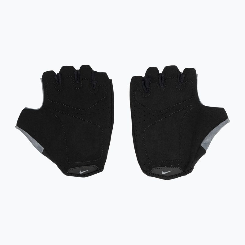 Rękawiczki treningowe męskie Nike Vapor FG cool grey/black/black 3