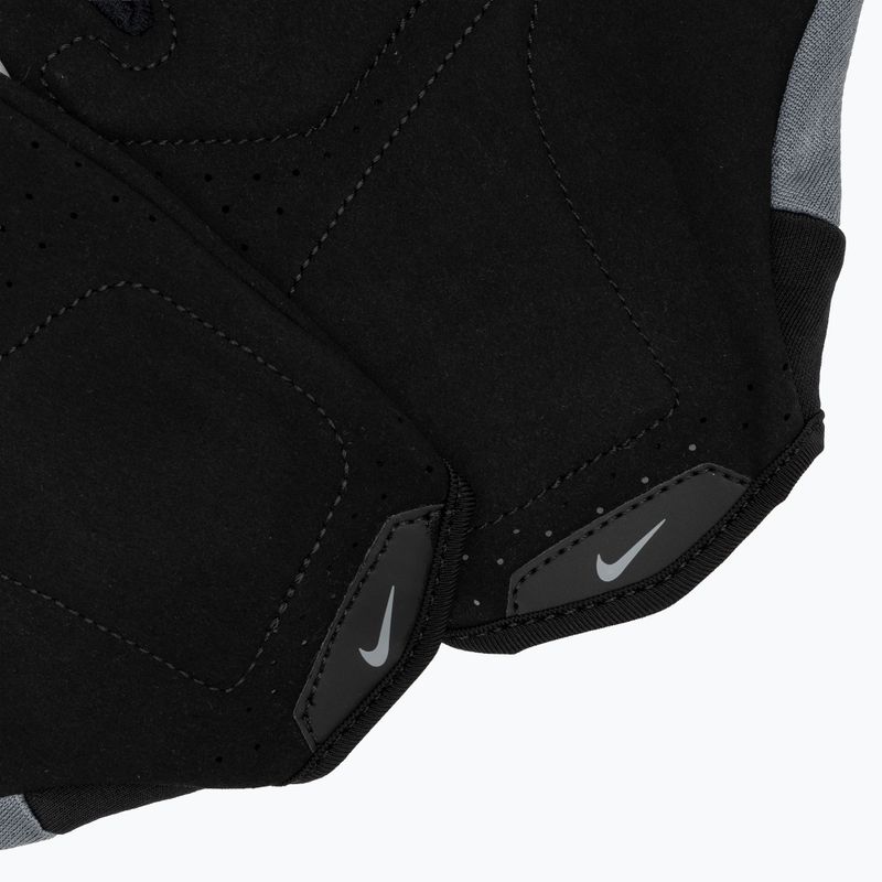 Rękawiczki treningowe męskie Nike Vapor FG cool grey/black/black 4