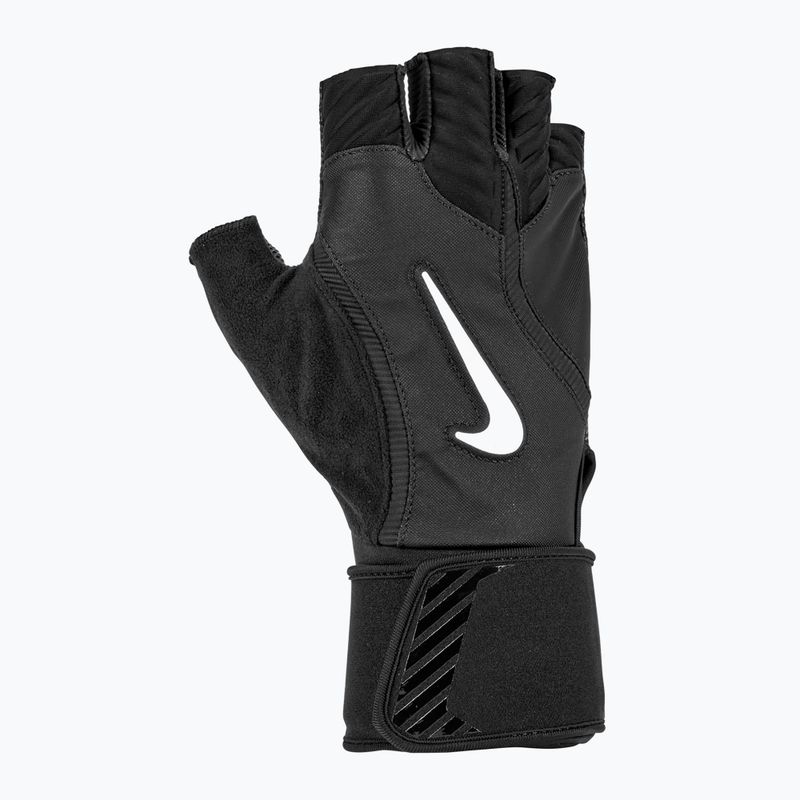 Rękawiczki treningowe Nike U Alpha Elite TG black/black/white