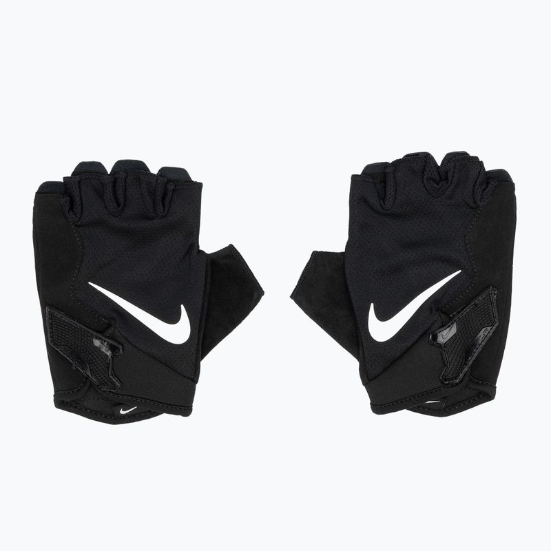 Rękawiczki treningowe męskie Nike Vapor Elite FG black/black/white 2