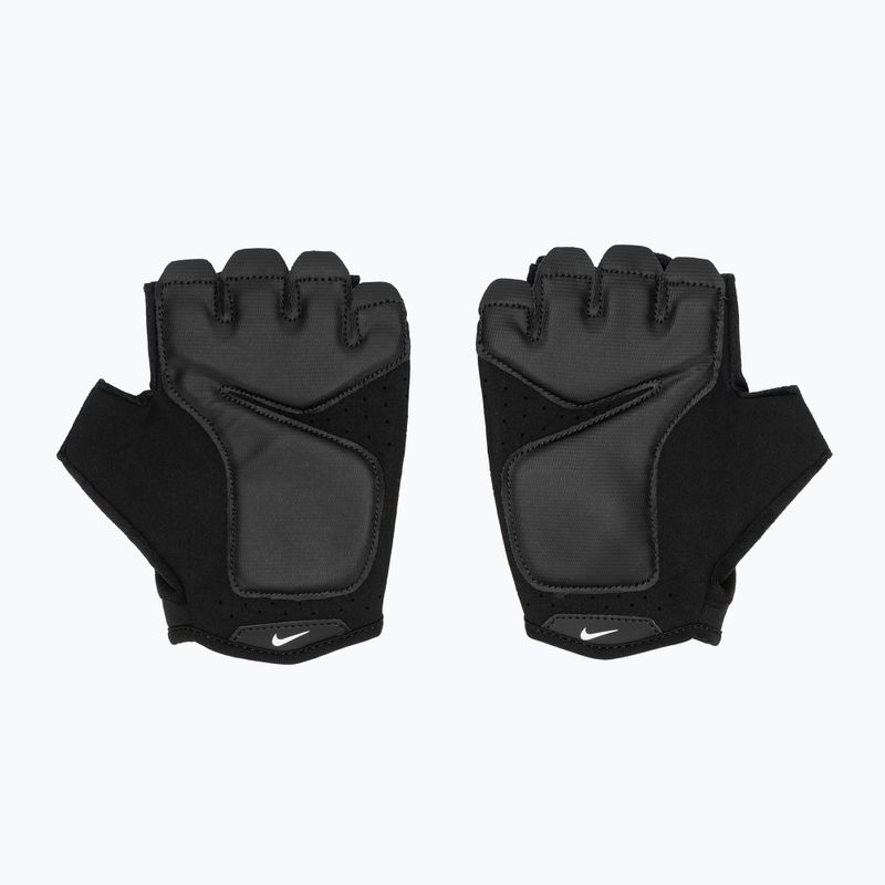 Rękawiczki treningowe męskie Nike Vapor Elite FG black/black/white 3