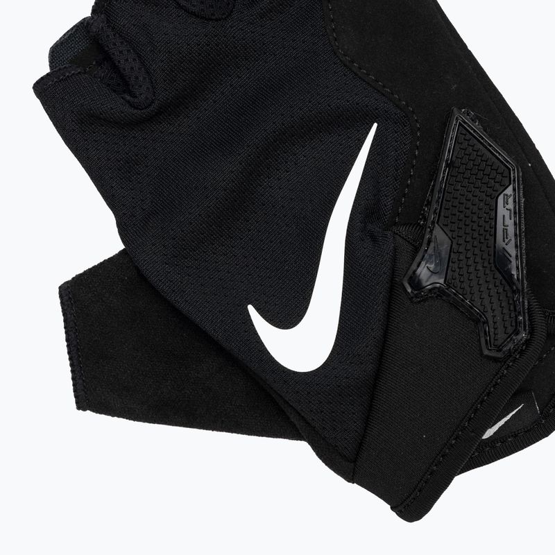 Rękawiczki treningowe męskie Nike Vapor Elite FG black/black/white 5