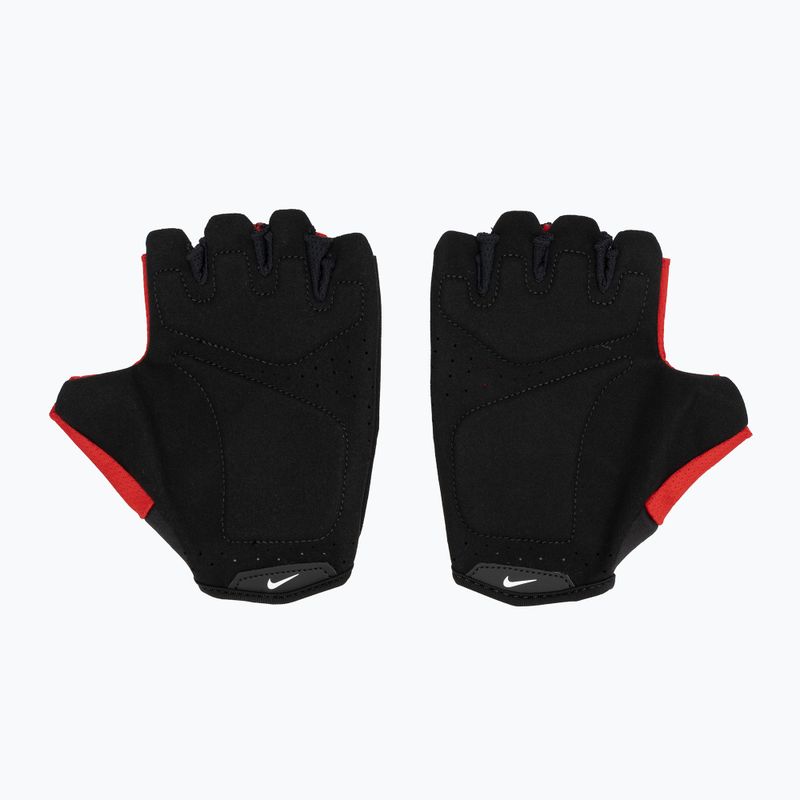 Rękawiczki treningowe męskie Nike Vapor FG university red/black/white 3
