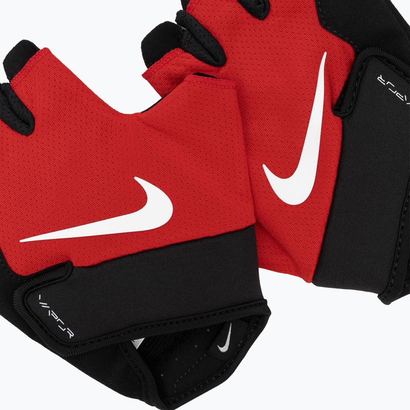 Rękawiczki treningowe męskie Nike Vapor FG university red/black/white 5