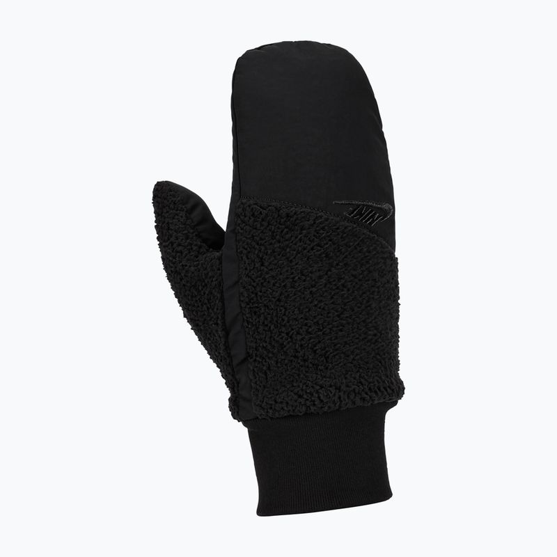 Rękawiczki Nike High Pile Fleece black/black/smoke grey