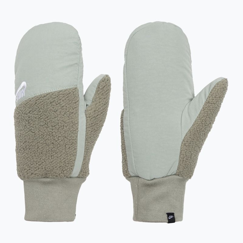 Rękawiczki Nike High Pile Fleece light army/jade horizon/white