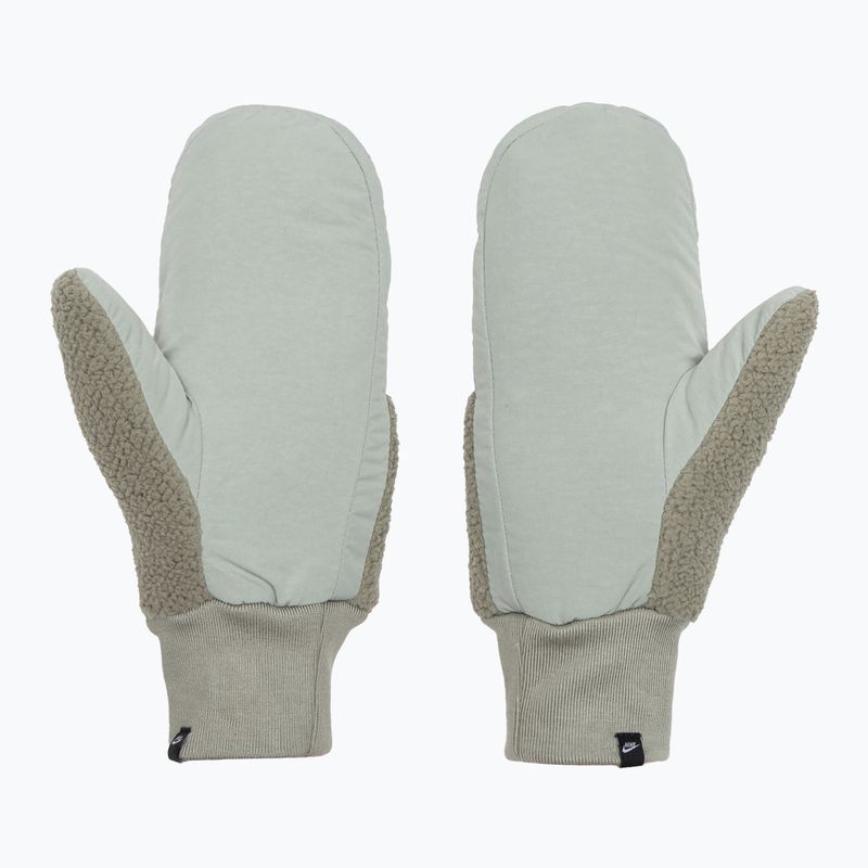Rękawiczki Nike High Pile Fleece light army/jade horizon/white 3