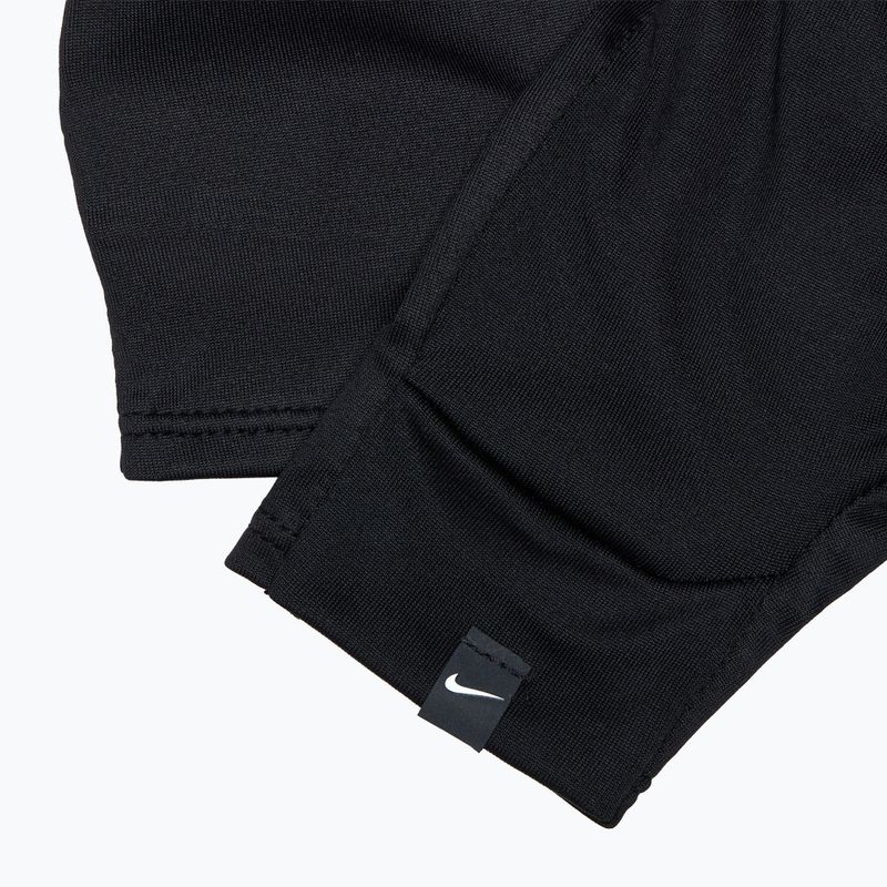 Rękawiczki do biegania Nike Pacer Liner RG black/silver 5