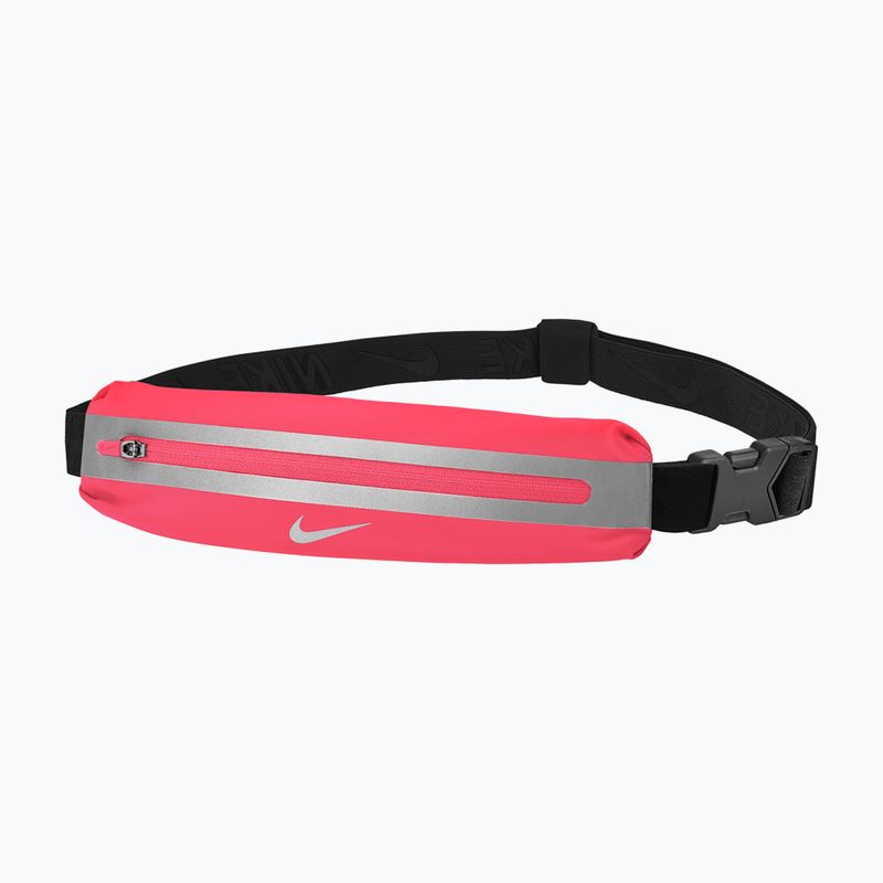 Saszetka nerka Nike Slim Waist Pack 3.0 aster pink/black/silver