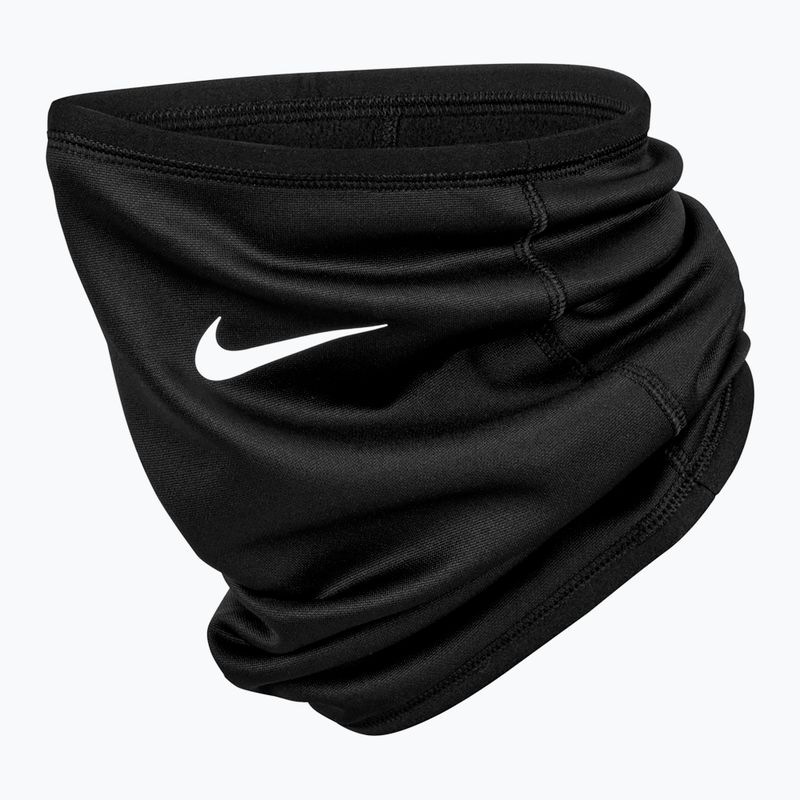 Komin męski Nike Therma-Fit Fleece black/white
