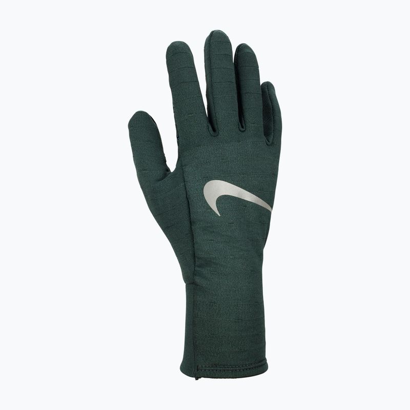 Rękawiczki do biegania damskie Nike Sphere 4.0 RG vintage green/black/silver
