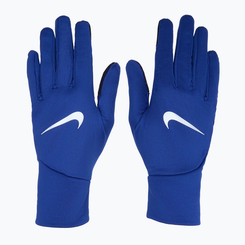 Rękawiczki do biegania męskie Nike Pacer Lightweight RG game royal/game royal/silver 2