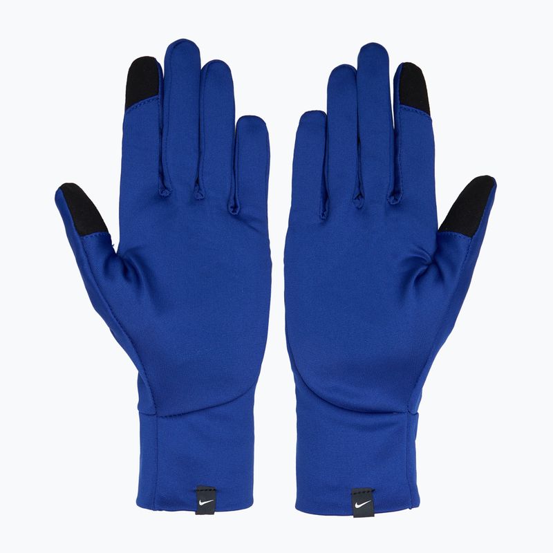 Rękawiczki do biegania męskie Nike Pacer Lightweight RG game royal/game royal/silver 3