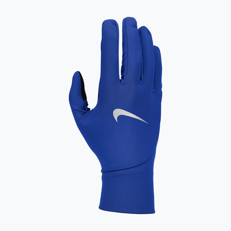 Rękawiczki do biegania męskie Nike Pacer Lightweight RG game royal/game royal/silver 6