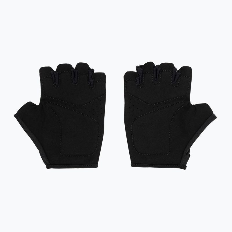 Rękawiczki treningowe męskie Nike Gym Essential FG 2.0 black/black/white 3