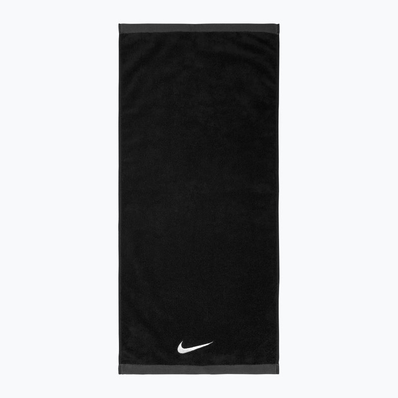 Ręcznik Nike Fundamental Towel Medium NP black/white