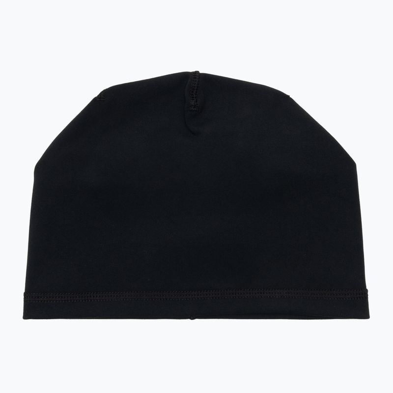Czapka Nike Dri-Fit Peak Uncuffed Beanie black/silver 4