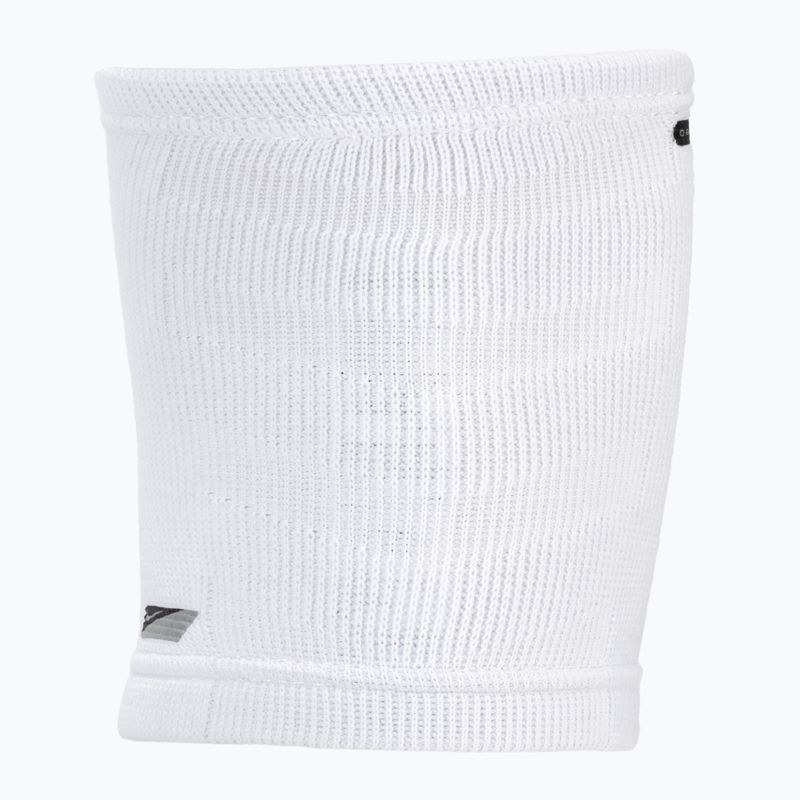 Nakolanniki siatkarskie dziecięce Nike Streak Volleyball Knee Pads Jr 2 szt. white/black 3