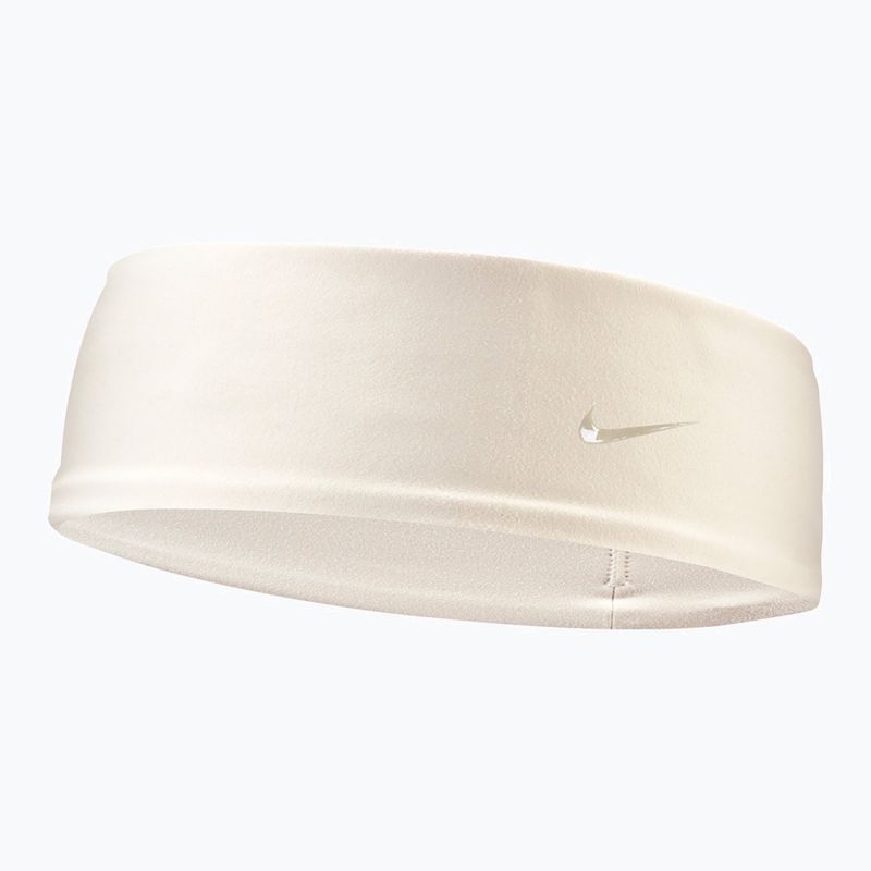 Opaska na głowę Nike Dri-Fit Fury Elevate Dri-Fit Headband sail/sail