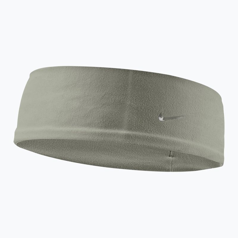 Opaska na głowę Nike Dri-Fit Fury Elevate Dri-Fit Headband light army/light army