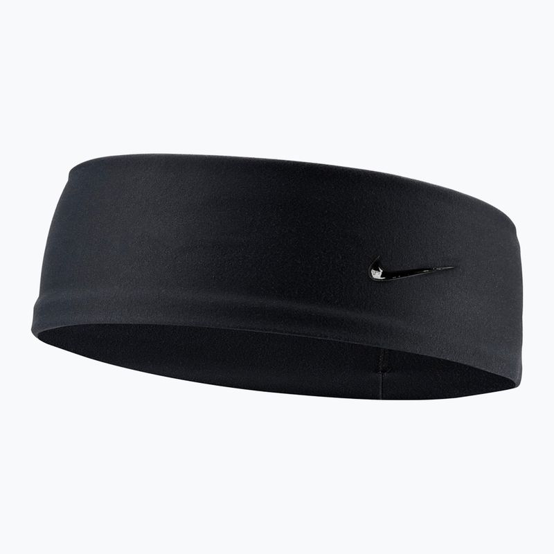 Opaska na głowę Nike Dri-Fit Fury Elevate Dri-Fit Headband black/black