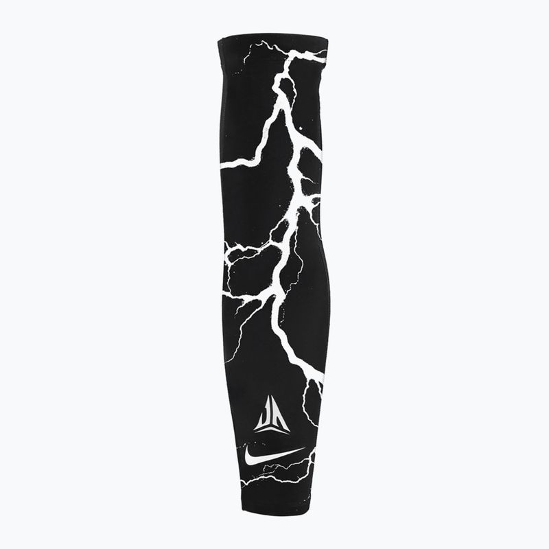 Rękaw koszykarski Nike DRI-FIT Sleeve J Morant black/white