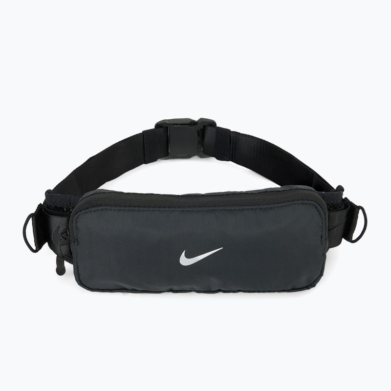 Pas do biegania Nike Tempo black/black/silver