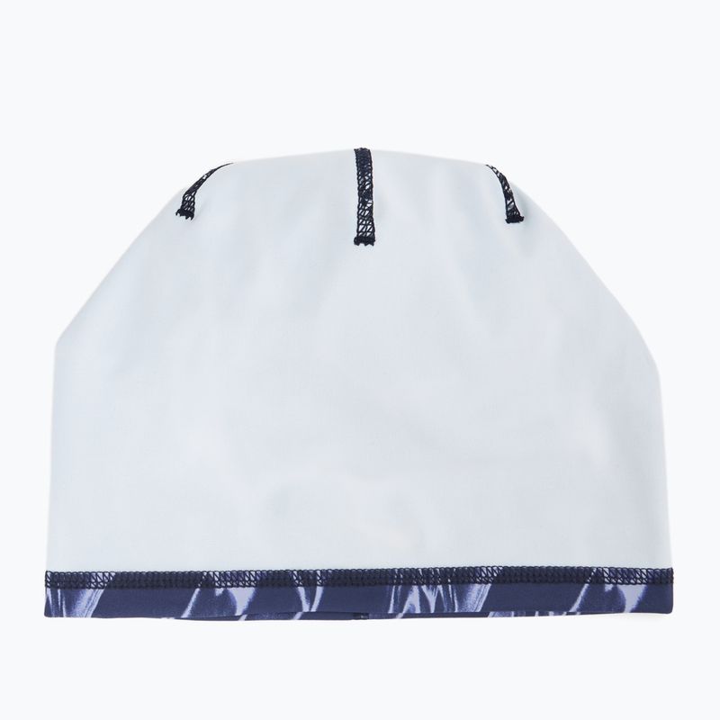Czapka Nike Dri-Fit Peak Uncuffed Beanie Printed blue void/silver 4