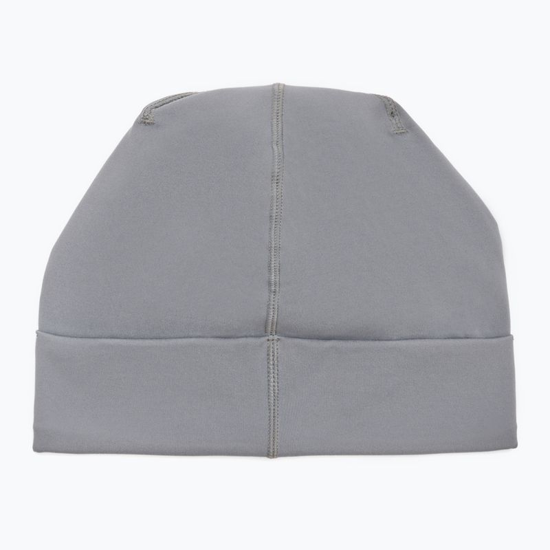 Czapka Nike Dri-Fit Peak Cuffed Beanie smoke grey/silver 4
