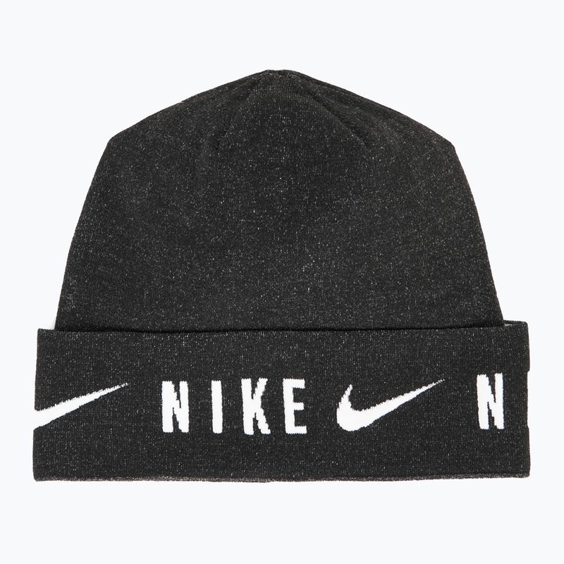 Czapka Nike Dri-Fit Trail Knit Cuffed Beanie black/summit white