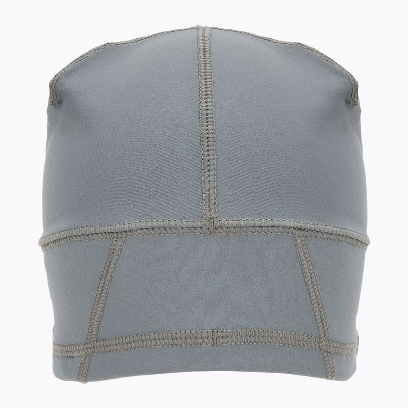 Czapka Nike Dri-Fit Terra Uncuffed Beanie smoke grey/silver 2