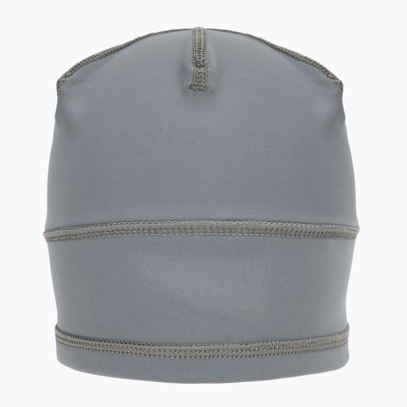 Czapka Nike Dri-Fit Terra Uncuffed Beanie smoke grey/silver 4