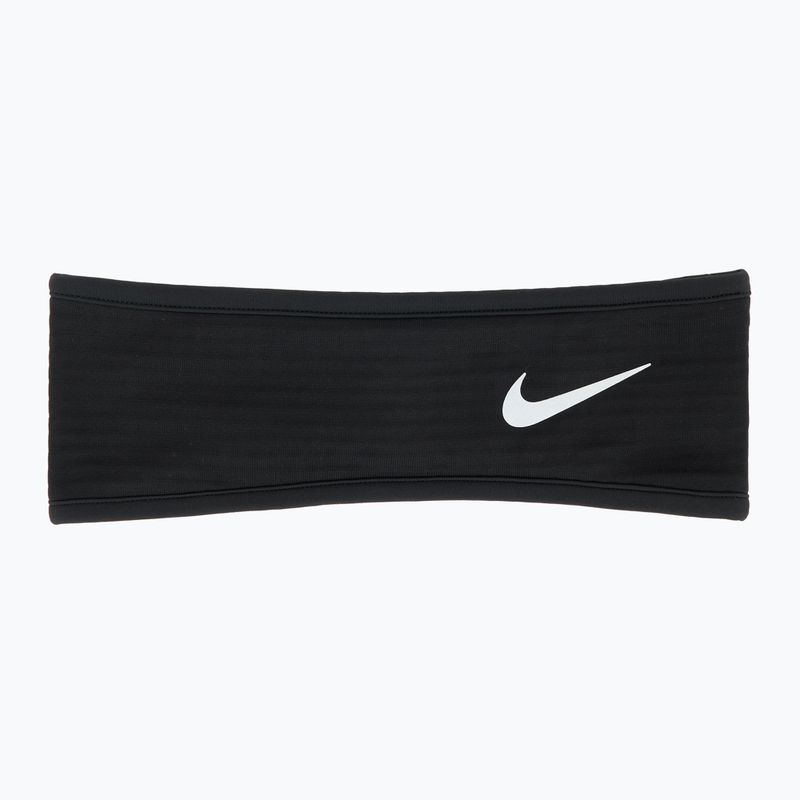Opaska na głowę Nike Therma Fit Sphere black/silver