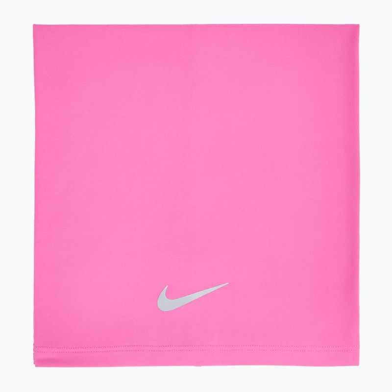 Komin Nike Dri-Fit Wrap 2.0 playful pink/silver 3