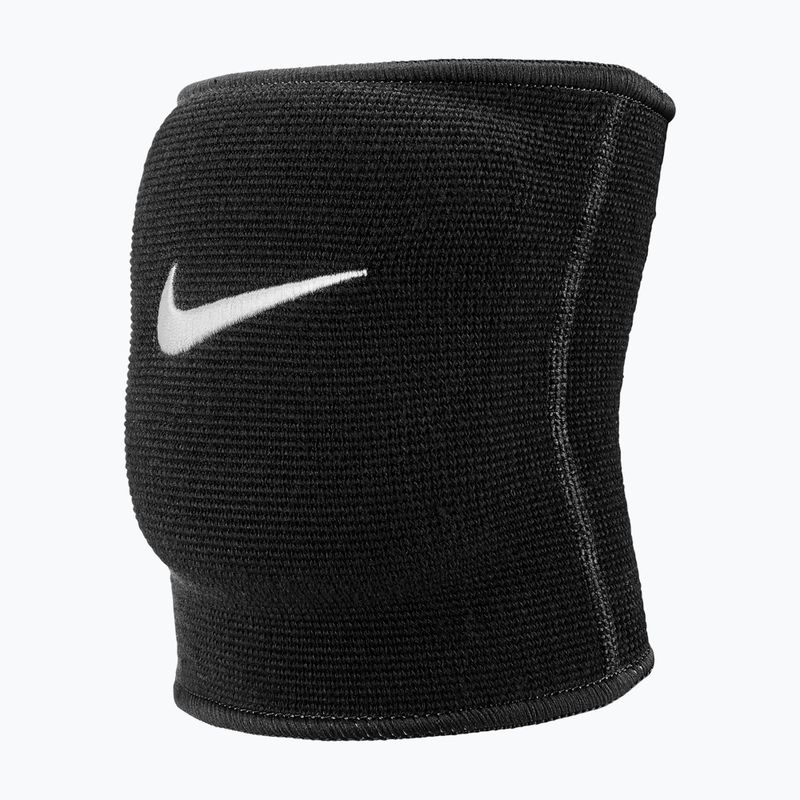 Ochraniacze na kolana dziecięce Nike Essential Volleyball Knee Pads Jr black/white