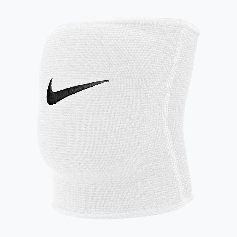 Ochraniacze na kolana dziecięce Nike Essential Volleyball Knee Pads Jr white/black