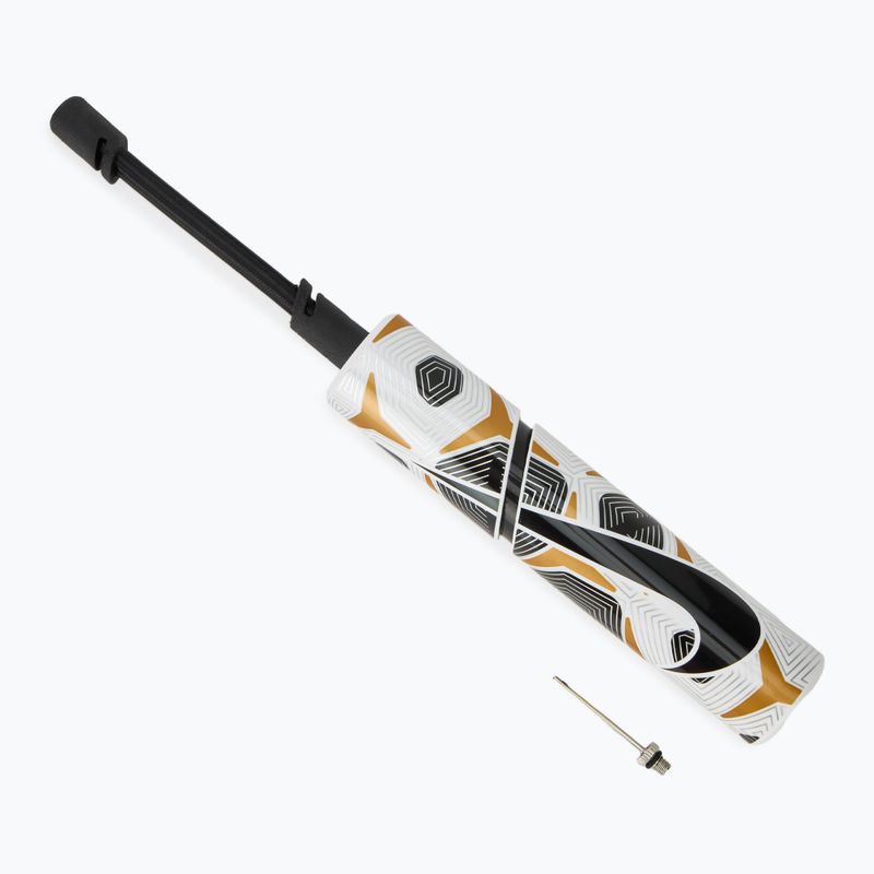 Pompka do piłek Nike Essential Ball Pump white/black/white 4