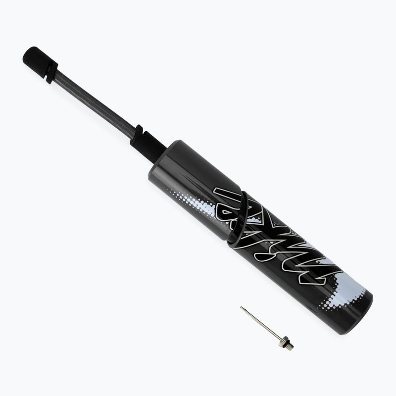 Pompka do piłek Nike Essential Ball Pump black/black/white 4