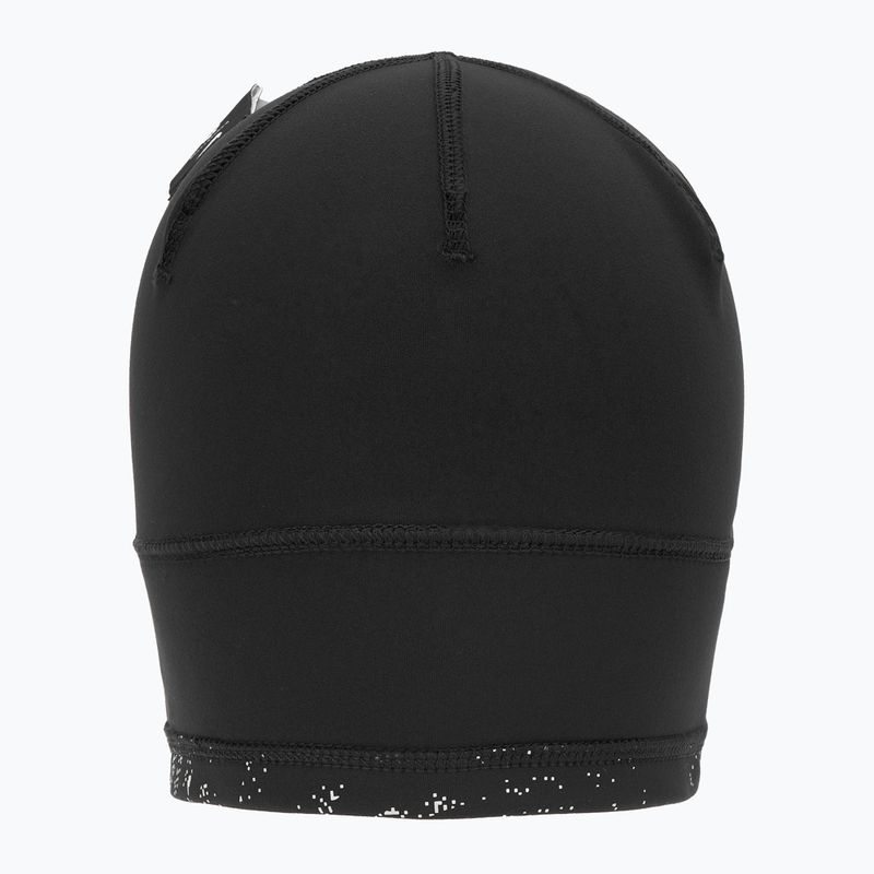 Czapka Nike Dri-Fit Terra Uncuffed Beanie Reflective black/silver 4